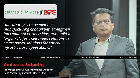 BPE Unveils Growth Roadmap to Reach INR 700 Crore Revenue by FY'28