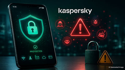 Kaspersky Warns Smartphone Security Habits Aren't Keeping Pace