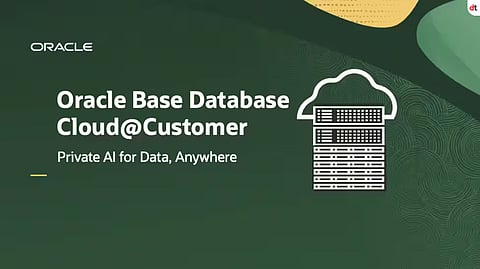 Oracle Unveils Base Database Cloud@Customer to Power AI-Driven Enterprises