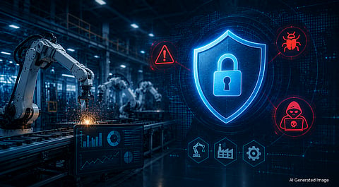 SonicWall Finds Manufacturing Sector Facing Rising Cybersecurity Risks in 2026