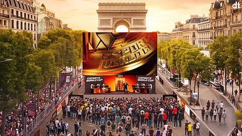 Esports World Cup 2026 Brings Massive Gaming Festival to the Heart of Paris