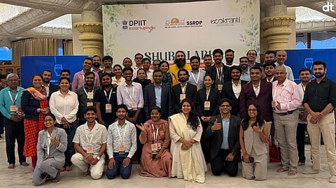 Eco Kranti Shubh Labh National Summit Attracts 250+ Startups in Bengaluru