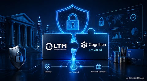 LTM Partners with Cognition to Bring Devin AI to Financial Services Cybersecurity