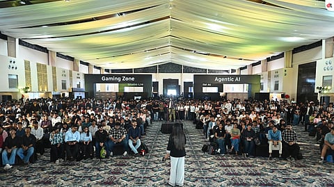 NVIDIA GeForce Day 2026 Brings AI, Gaming and Creativity to Pune