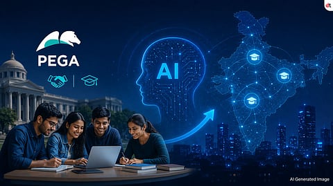 Pegasystems Strengthens AI Talent Pipeline with New University Program Partners in India