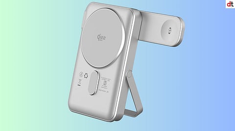 Stuffcool Introduces Premium Qi2.2-Certified MagSafe Powerbank for Apple Users