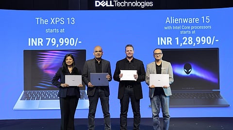 Dell Launches Next-Gen XPS 13 to Strengthen Premium AI PC Lineup in India