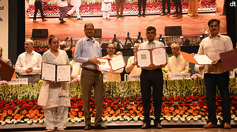 Shriram Farm Solutions Signs MoU with ICAR-IIVR for Advanced Vegetable Breeder Seeds