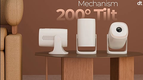 Zebronics Expands Home Entertainment Lineup with Zeb-PixaPlay 72 Plus