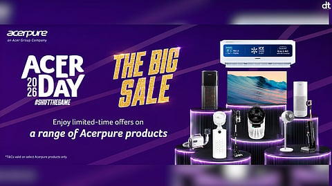 Acer Celebrates 10th Annual Acer Day with 'SHIFT THE GAME' Campaign Across India