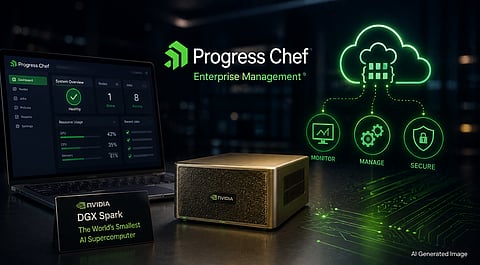 Progress Software Brings Chef Enterprise Management to NVIDIA DGX Spark
