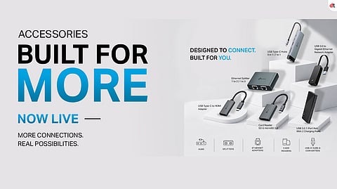 TP-Link Expands Portfolio with New Connectivity Accessories in India