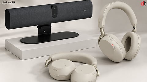 Jabra Launches AI-Powered Evolve3 Headsets and PanaCast U30 in India