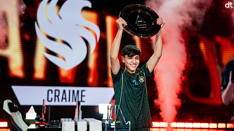 Craime Creates History with Street Fighter 6 Title at Esports World Cup 2026