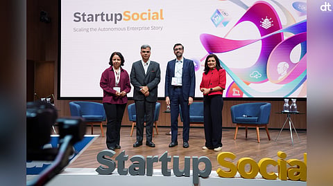 SAP Labs India Hosts Startup Social to Accelerate Enterprise AI Innovation