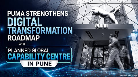 PUMA to Establish Global Capability Centre in Pune to Accelerate Technology Innovation