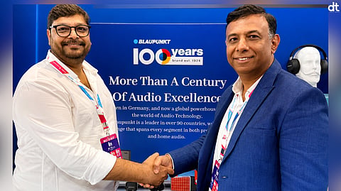 Blaupunkt Audio  Appoints Super Gifts as Exclusive Corporate Gifting Distributor