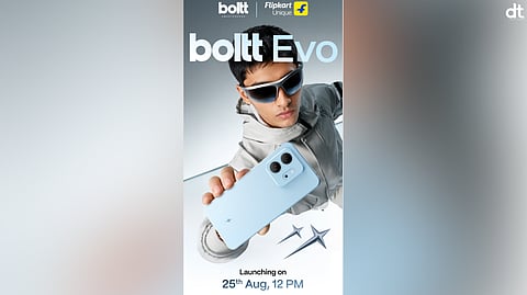 boltt Reveals Design of Upcoming Ace and Evo Smartphones