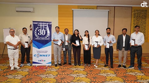 Comnet Vision Marks 30 Years of IT Excellence, Innovation and Growth