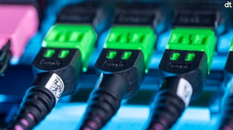 R&M Retests MPO-QR Fiber Connectors for AI Data Center Networks