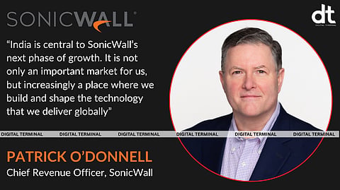 SonicWall Deepens India Focus with Major R&D Investment and AI Innovation Push