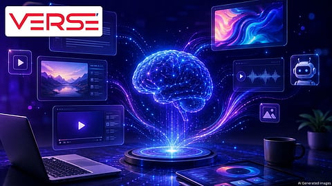 VerSe Innovation Launches SparkStation to Transform Content Creation with AI