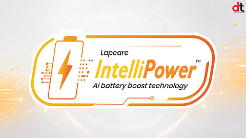 Lapcare Launches AI-Powered IntelliPower Solution to Improve Battery Efficiency on Windows PCs