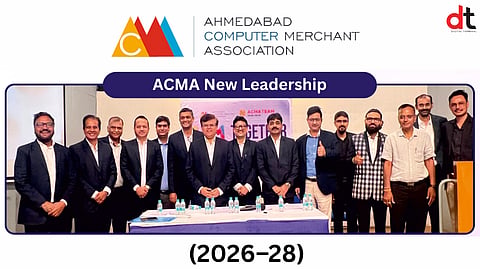 ACMA Announces New Leadership for 2026–28; Purav Shah Elected as President