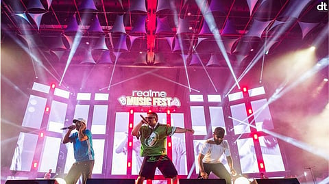 Realme Celebrates 8 Years in India With Music, Culture and Youth at Music Fest 2026
