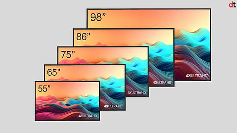 Optoma Launches N-Series 4K UHD Professional Displays in India for 24/7 Commercial Use