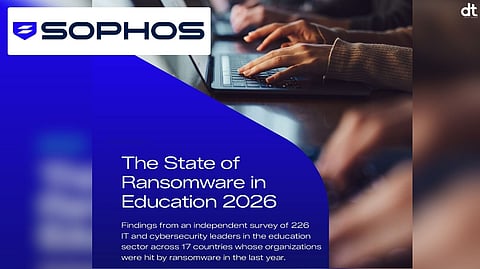 85% of Ransomware Attacks on Education Linked to Identity-Based Techniques: Sophos