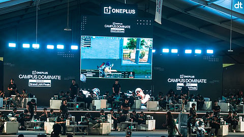 OnePlus Campus Dominate Season 3 Crowns Team Levi OP as Champions