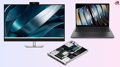 Dell Launches Next-Gen AI Commercial Portfolio at Dell Technologies Forum in Mumbai