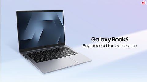 Samsung Expands Galaxy Book6 Lineup with New 14-Inch Model