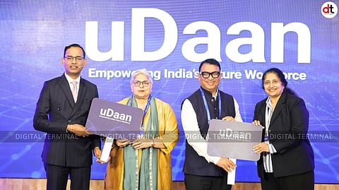 Dell Technologies Launches uDaan Programme to Skill 23,000 Youth for Future Technology Careers