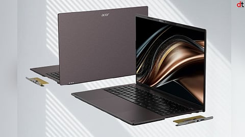 Acer Introduces Vero 16 with 180 TOPS AI Performance and 3K OLED Display