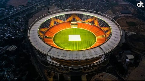 Hyderabad Set to Get India’s Biggest Cricket Stadium Near Bharat Future City