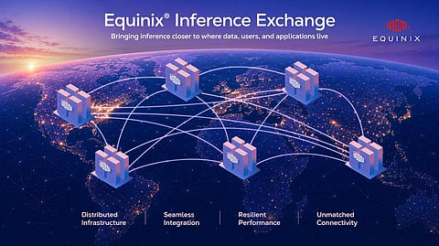 Equinix Partners with NVIDIA and Together AI to Accelerate Enterprise AI Inference