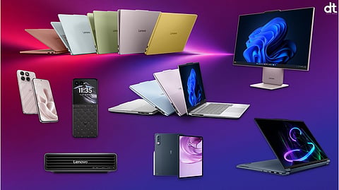 Lenovo Expands Hybrid AI Ecosystem with New Devices, Personal AI and Enterprise Innovations