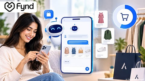 38% of AJIO Shoppers’ AI Conversations Now Centre on Product Discovery, Fynd Reveals