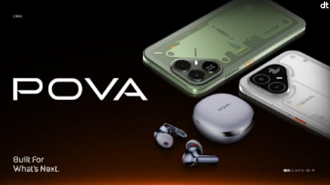 POVA Expands AI Ecosystem with Smart Features Across Its Latest Devices