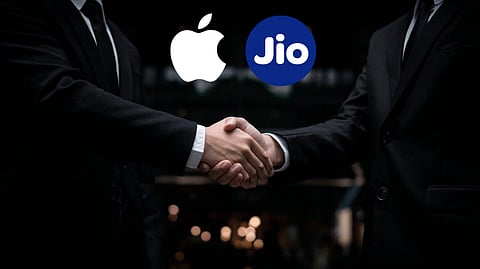 Apple and Jio Bring RCS Business Messaging to iPhone Users