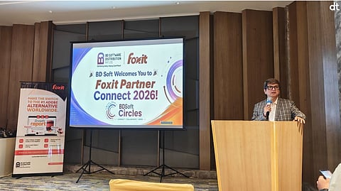 BD Soft Hosts Foxit Partner Meet 2026, Unlocking New Opportunities for Channel Partners