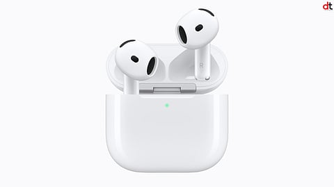 Apple Unveils AirPods 5 With Up to 50% More Noise Cancellation