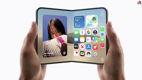 Apple Unveils iPhone Duo With Breakthrough Foldable Design and A20 Pro Chip