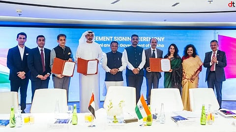 Adani Group, IHC Sign MoUs with Odisha for ₹2.1 Trillion Investment Projects