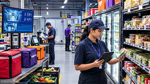 Quick Commerce Giants Step Up Food-Safety Hiring as Dark Stores Face Tighter Scrutiny