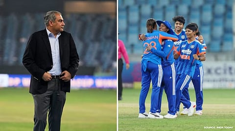 BCCI Directive Kept Indian Women’s Team Ready as Mohsin Naqvi Faced Trophy Snub