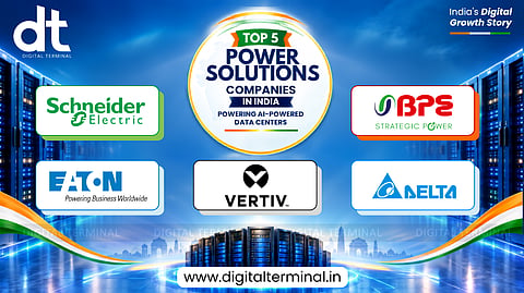 Top 5 Companies Powering Next Generation of AI-Powered Data Centers