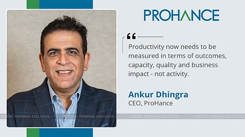 “AI Is Making The Traditional Definition Of Productivity Less Relevant”